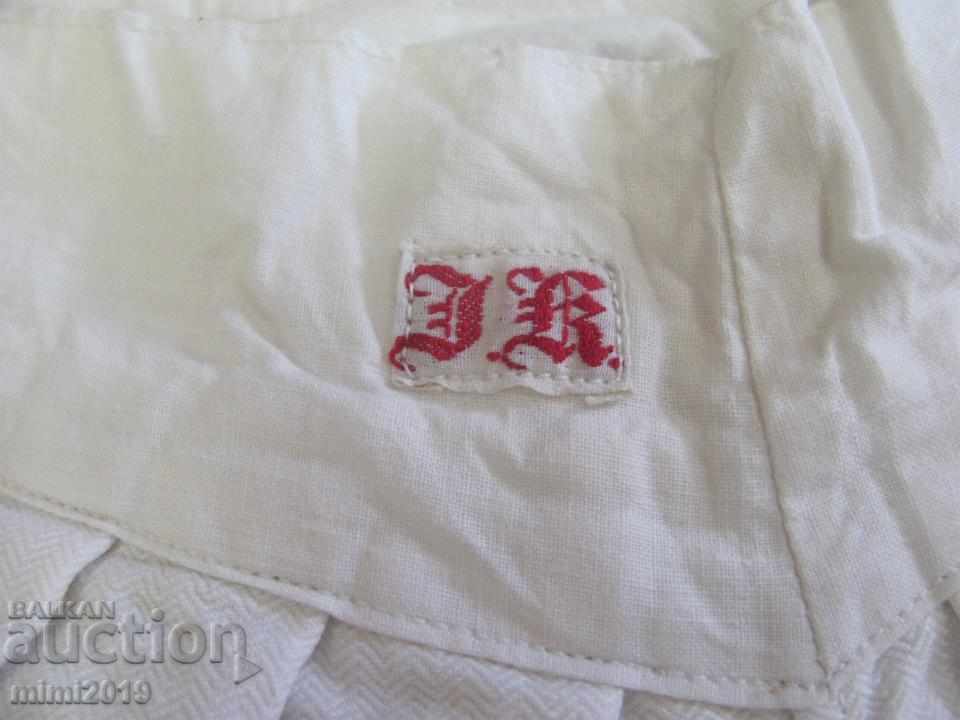 20's Lingerie with Monogram with price 60.00 BGN | € 30.68