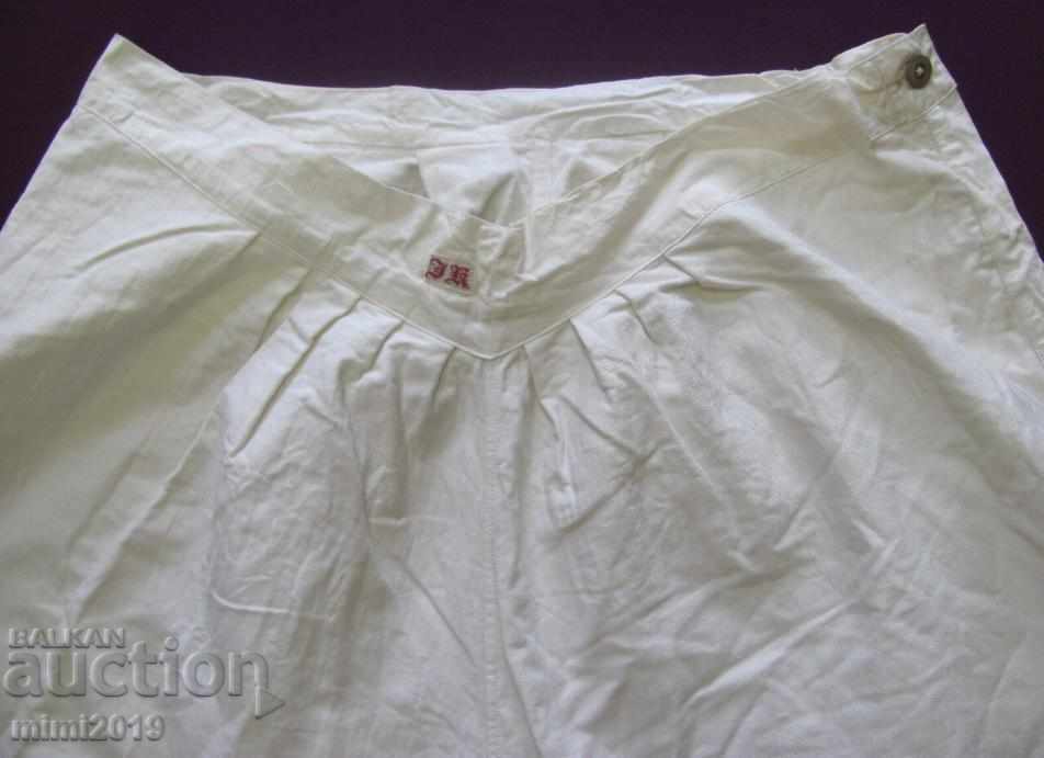 Delivery of 20's Lingerie with Monogram