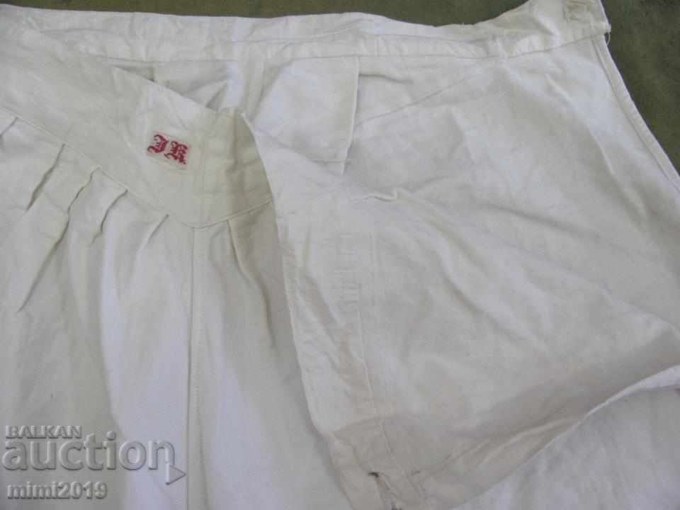 20's Lingerie with Monogram - 5