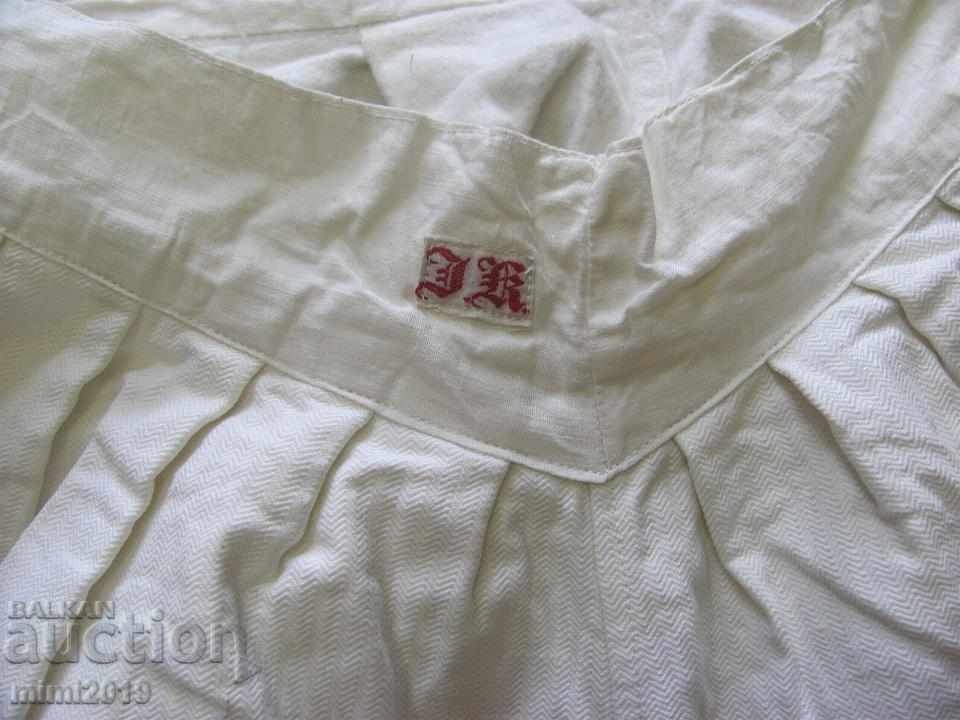 20's Lingerie with Monogram - 6