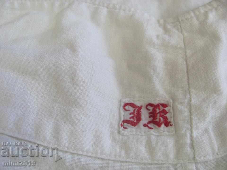 20's Lingerie with Monogram with price 60.00 BGN | € 30.68 20's Lingerie with Monogram with price 60.00 BGN | € 30.68