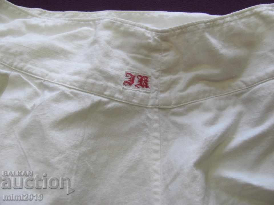 Auction 20's Lingerie with Monogram Auction 20's Lingerie with Monogram