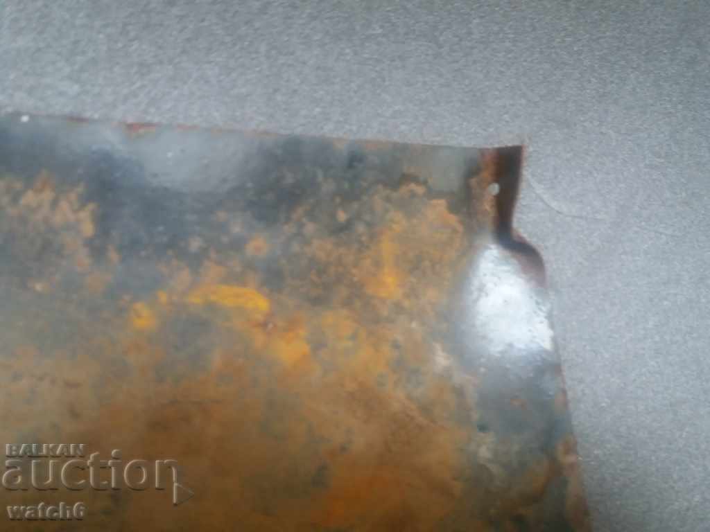 Porcelain plate - 6 Porcelain plate - 6