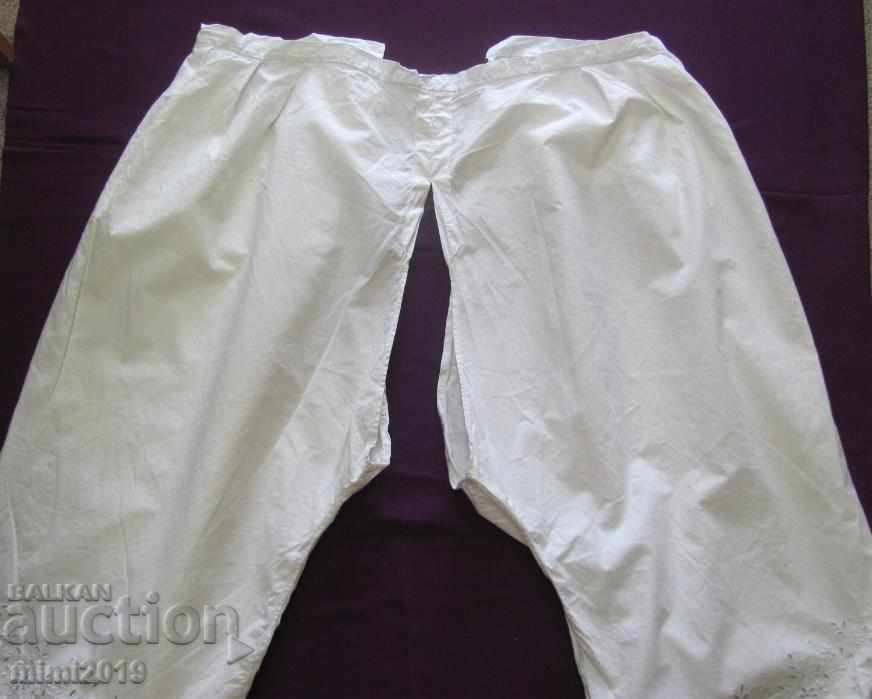 20s Victorian Style Lingerie, Pants - 5 20s Victorian Style Lingerie, Pants - 5