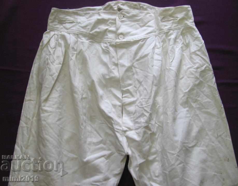 19th Century Cotton Underwear, Pants with price 90.00 BGN | € 46.02
