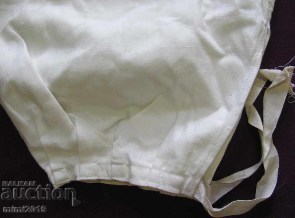 Delivery of 19th Century Cotton Underwear, Pants