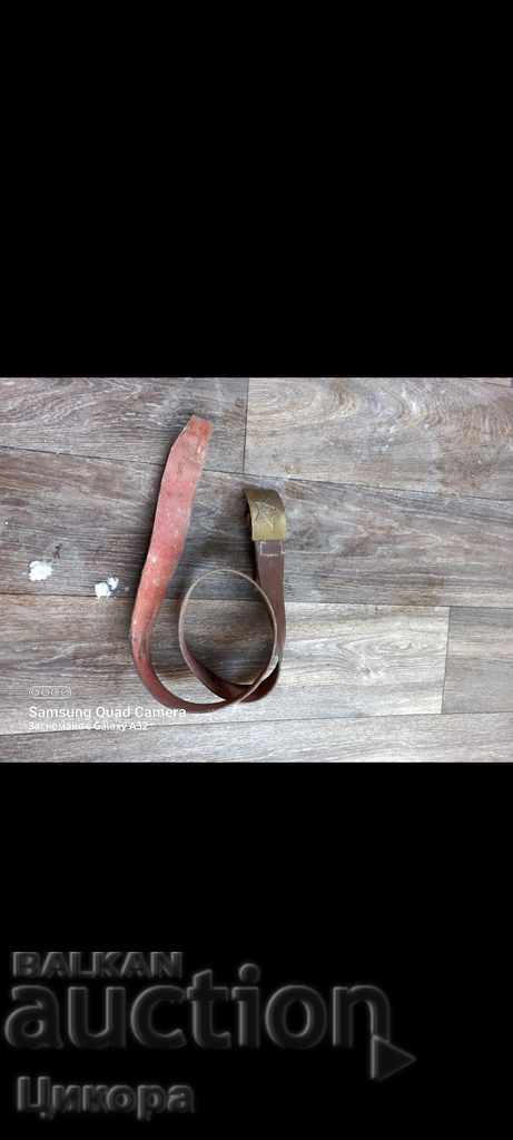 Auction Old Russian belt Auction Old Russian belt