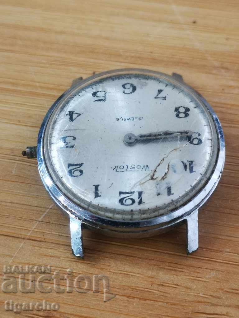 Auction Clock Vostok Auction Clock Vostok
