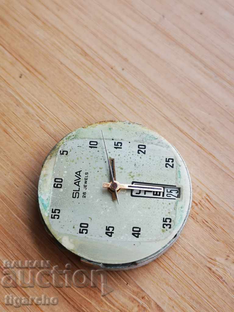 Delivery of Clock Machine Glory Delivery of Clock Machine Glory