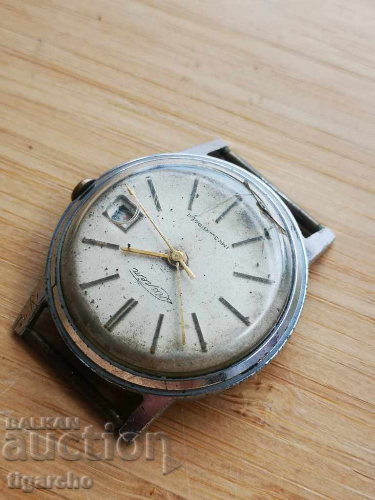 Delivery of Clock Flight Delivery of Clock Flight