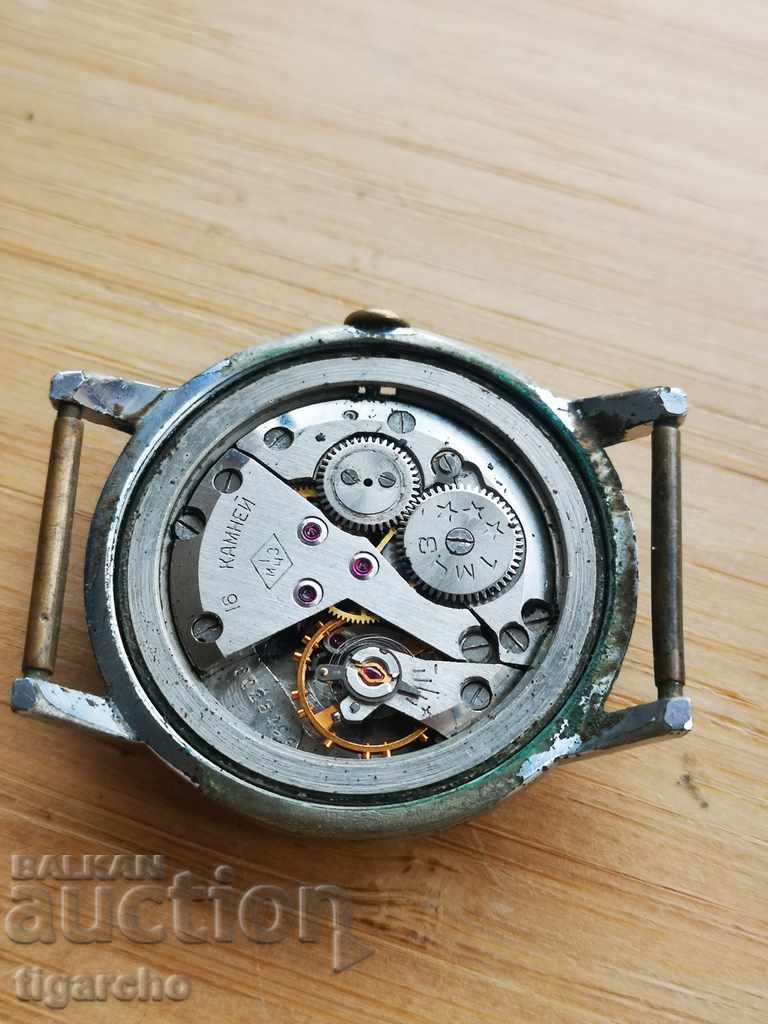 Clock Flight - 5 Clock Flight - 5