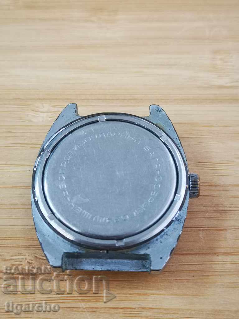 Auction  Rocket Clock