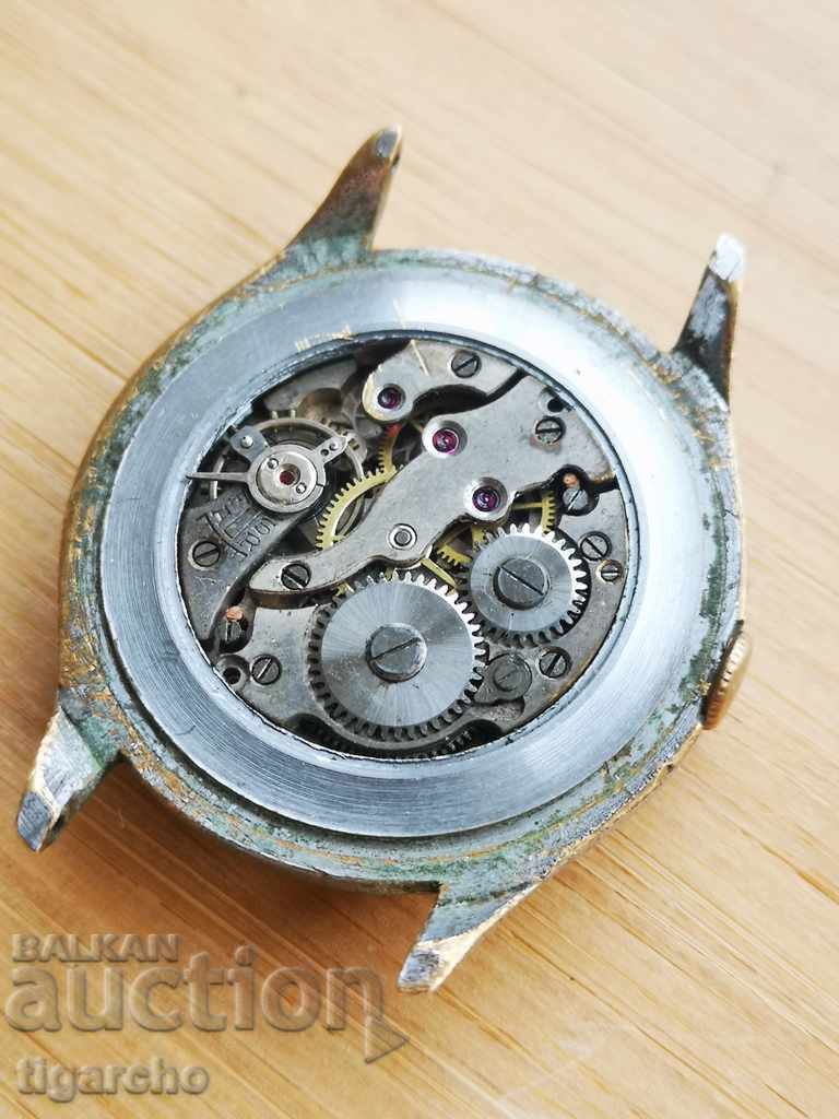 Auction  Swiss watch