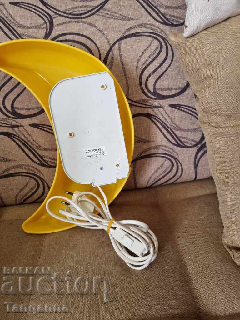 Луна лампа с цена 159.00 лв. | € 81.30 Луна лампа с цена 159.00 лв. | € 81.30