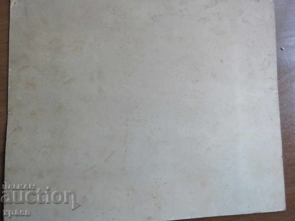 Licitație FOTOGRAFIE VECHE - CARTON - MARE 176 Licitație FOTOGRAFIE VECHE - CARTON - MARE 176