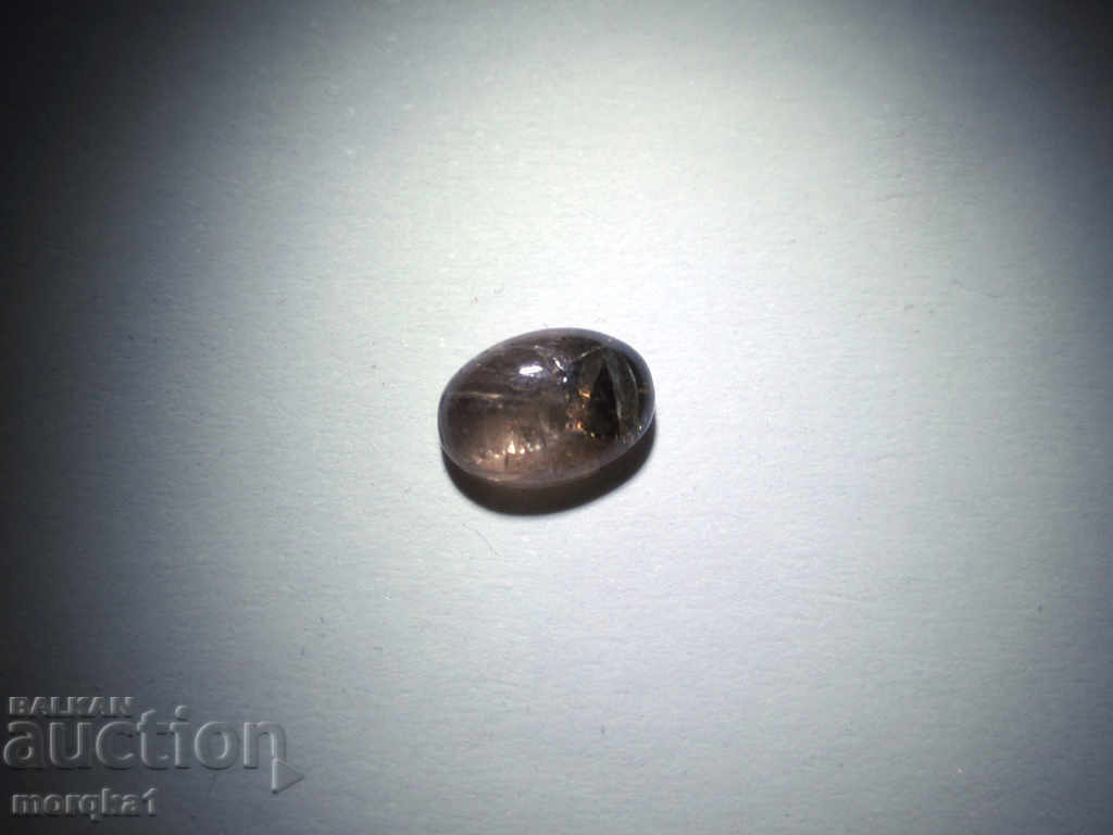 Turmalina naturala, naturala 0,90 carate cabochon Africa de Sud - 6