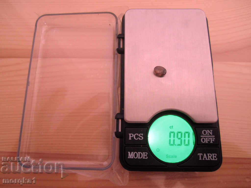 Turmalina naturala, naturala 0,90 carate cabochon Africa de Sud - 7