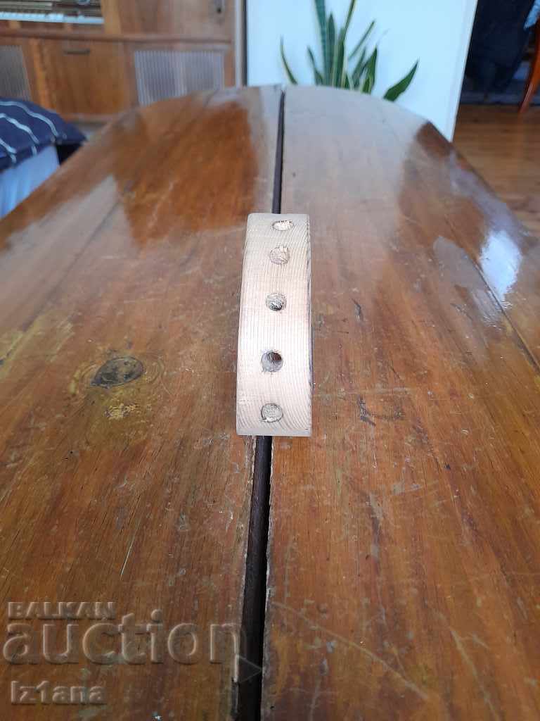 Old pencil case Hedgehog with price 15.00 BGN | € 7.67