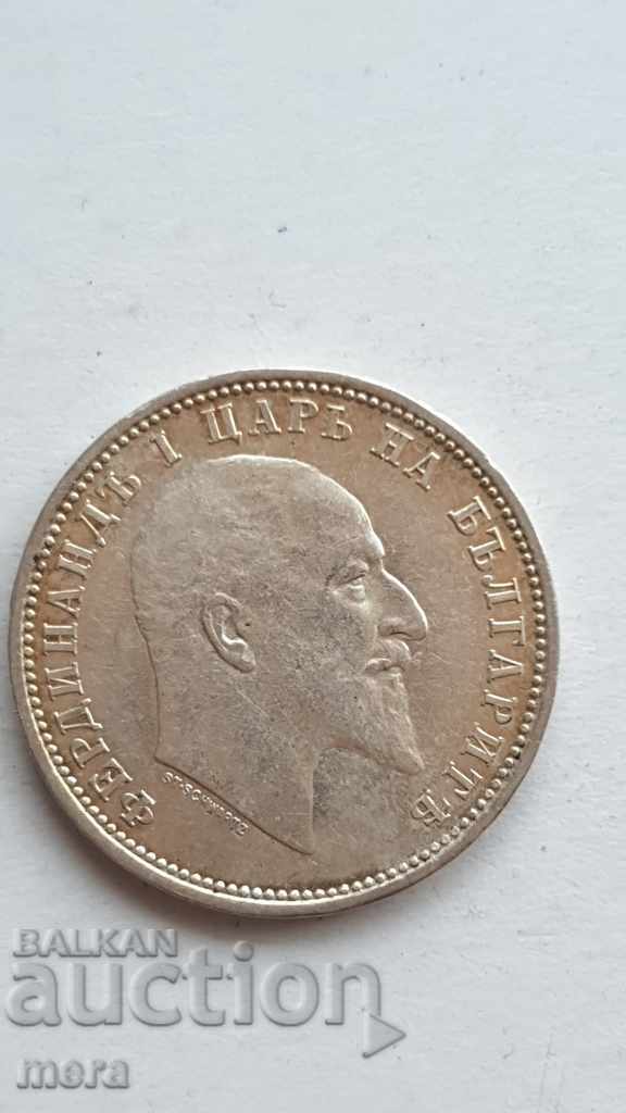 1 lev 1910 year - 5
