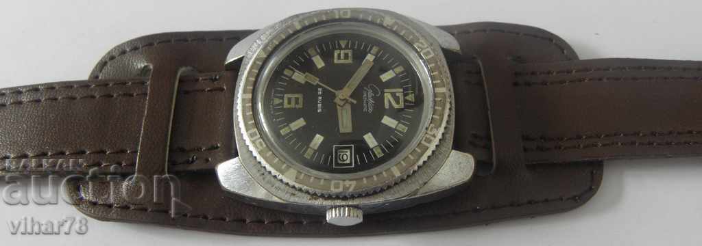 Delivery of RARE COLLECTIBLE MODEL-gub-gub-glashutte