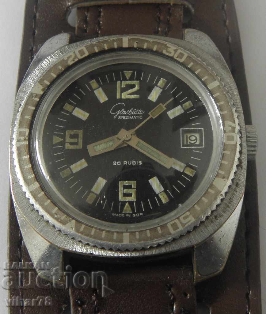 RARE COLLECTIBLE MODEL-gub-gub-glashutte - 7