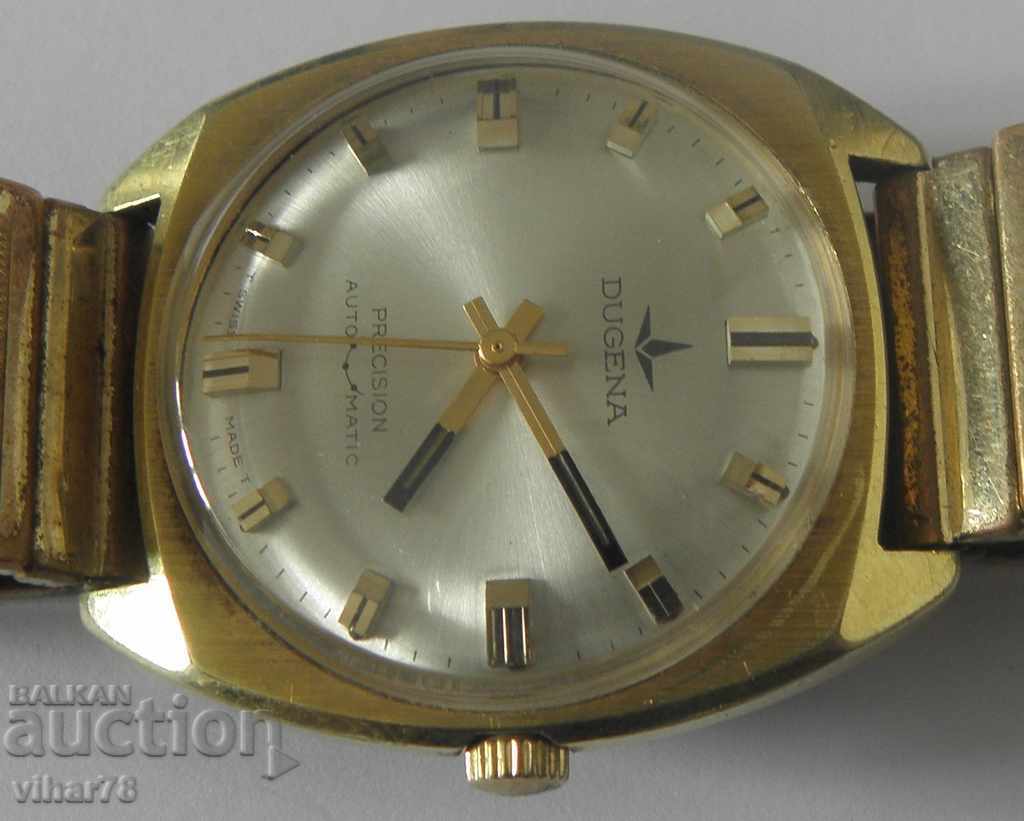 Δημοπρασία DUGENA-ΑΝΔΡΙΚΟ ΑΥΤΟΜΑΤΟ ΡΟΛΟΙ