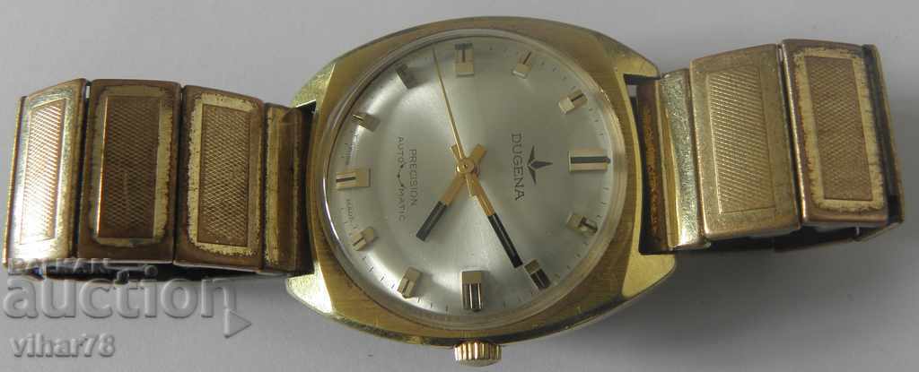 Παράδοση DUGENA-ΑΝΔΡΙΚΟ ΑΥΤΟΜΑΤΟ ΡΟΛΟΙ