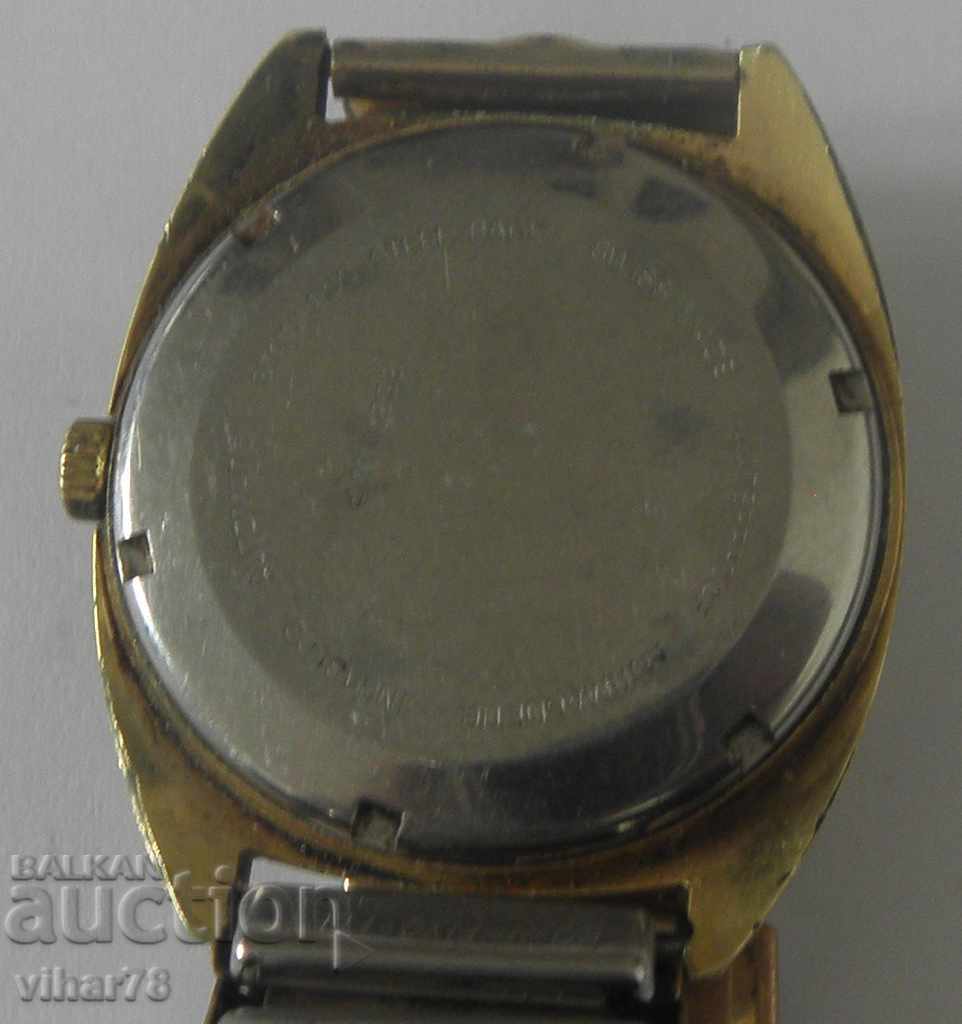 DUGENA-MEN'S AUTOMATIC WATCH - 6 DUGENA-MEN'S AUTOMATIC WATCH - 6