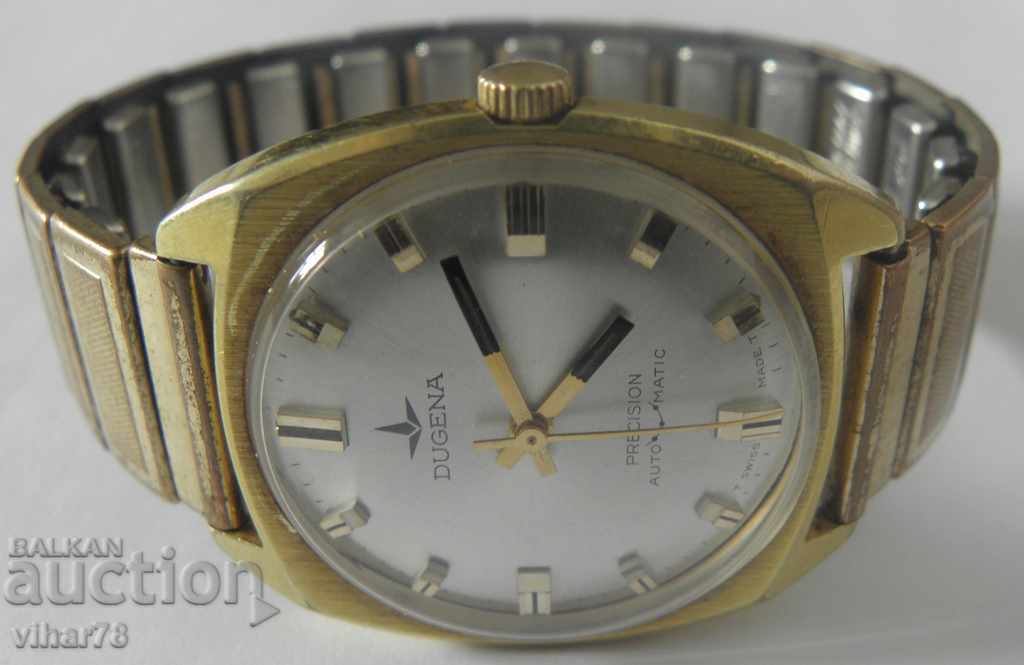 DUGENA-ΑΝΔΡΙΚΟ ΑΥΤΟΜΑΤΟ ΡΟΛΟΙ