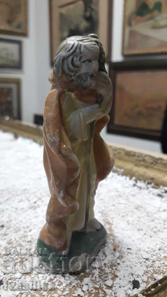 VERY OLD PORCELAIN FIGURE with price 15.00 BGN | € 7.67