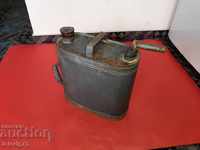 Metal Watering Can for Oil Fuel-8 liters