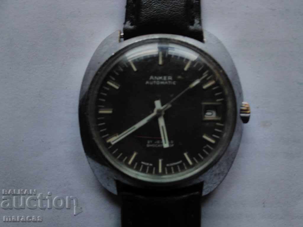 Swiss wristwatch