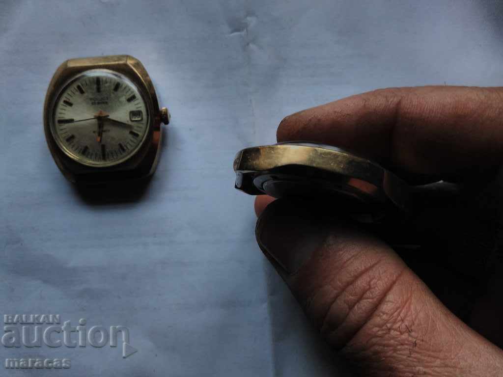 Delivery of Clocks Flight automatic and mechanical