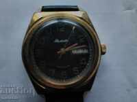 Soviet wristwatch Rocket