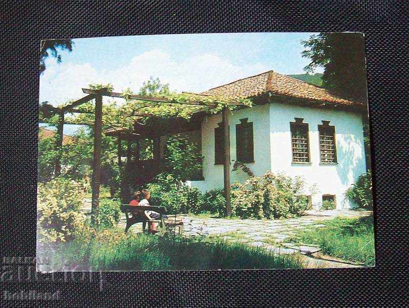 Καρτ ποστάλ-Καλόφερ Καρτ ποστάλ-Καλόφερ