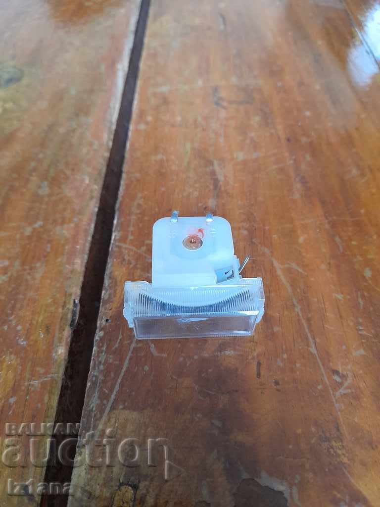 Old sound level measuring system, VU meter with price 15.00 BGN | € 7.67