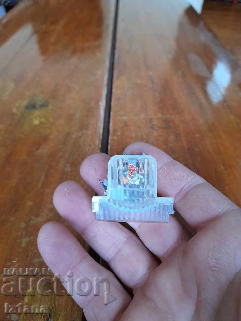 Auction  Old sound level measuring system, VU meter