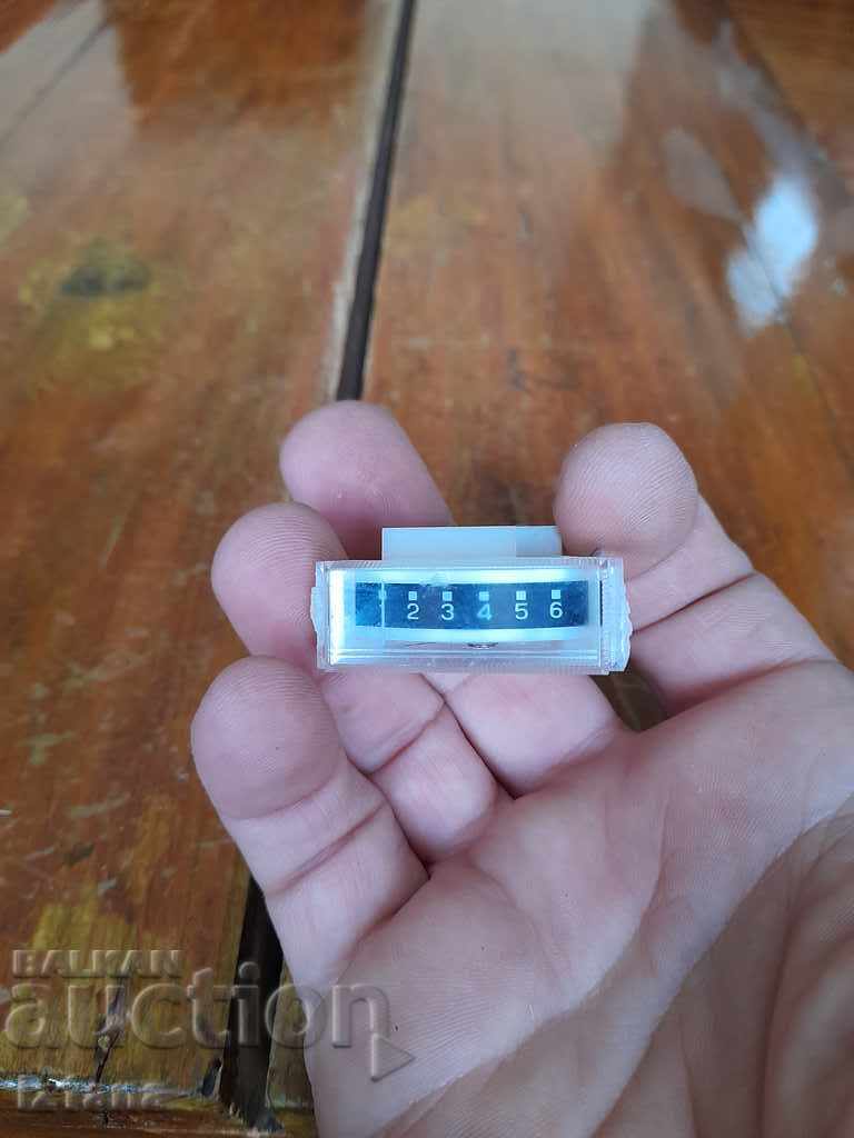 Old sound level measuring system, VU meter - 5