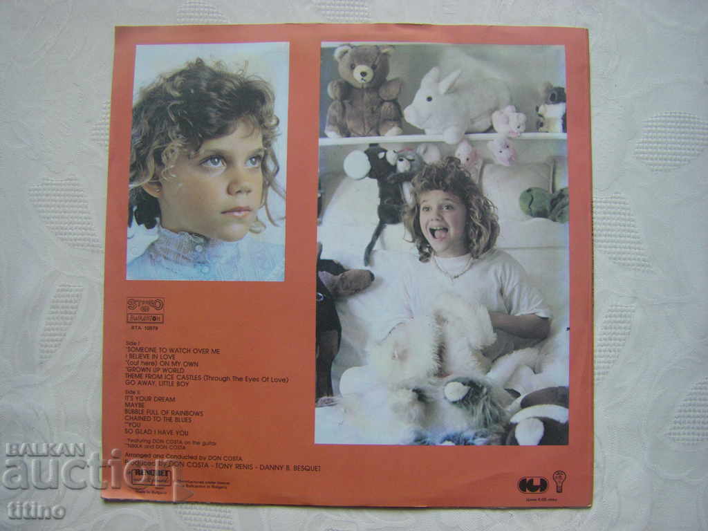 Delivery of WTA 10979 - Nikka Costa