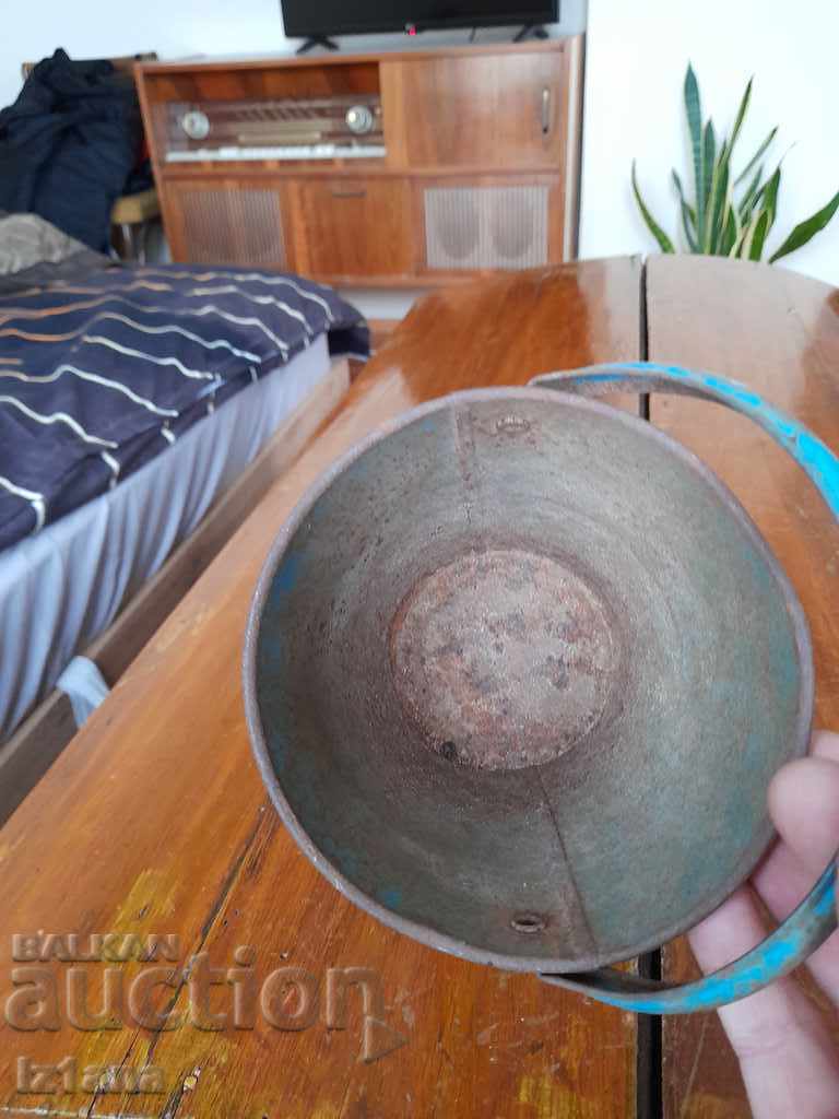 Old baby bucket, a bucket - 5 Old baby bucket, a bucket - 5