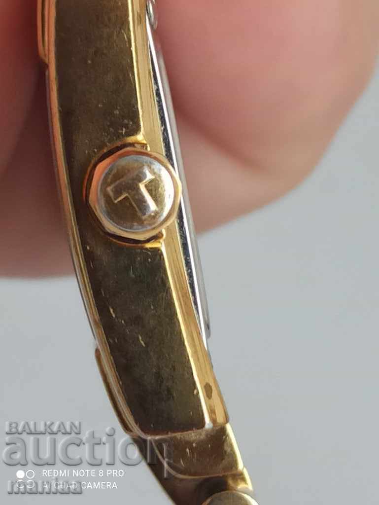 Beautiful women's watch Tissot with price 299.00 BGN | € 152.88