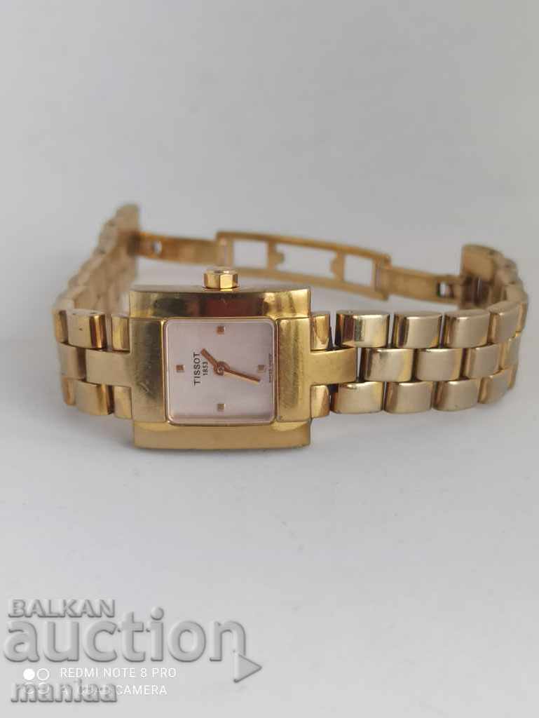 Auction  Beautiful women's watch Tissot