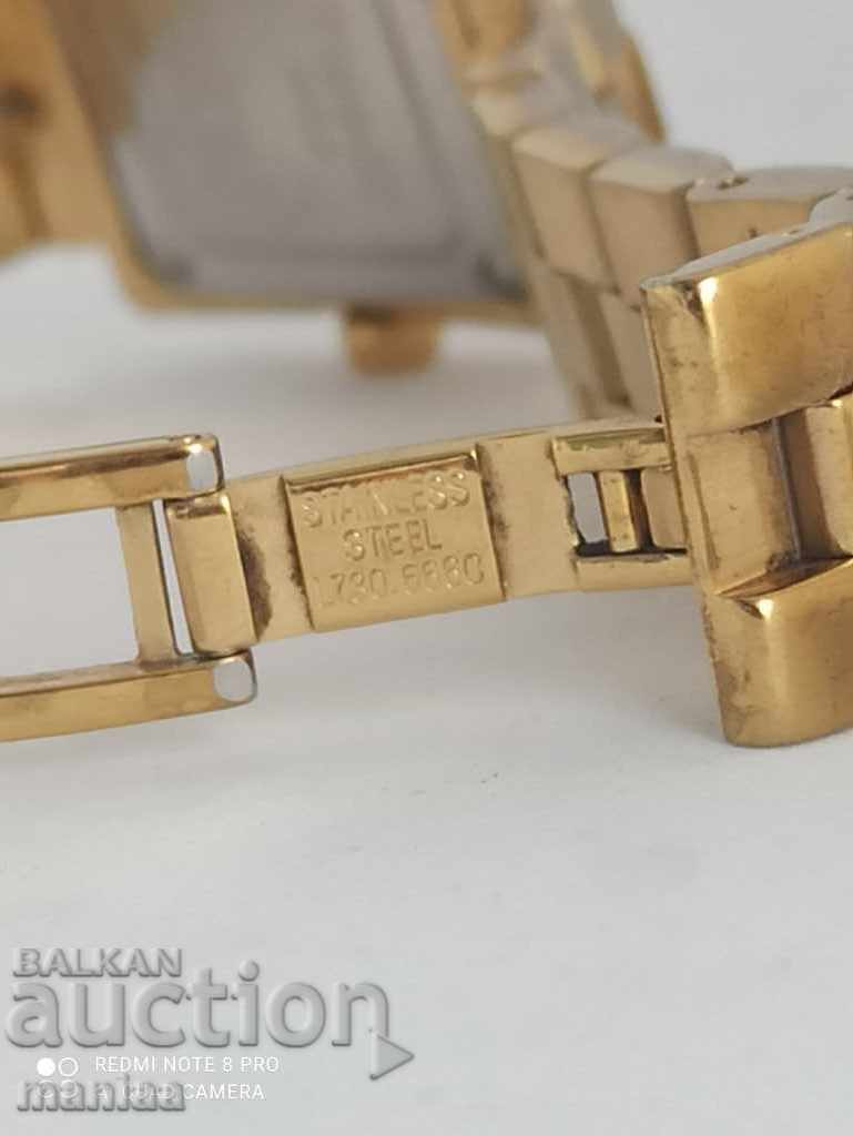 Beautiful women's watch Tissot - 5