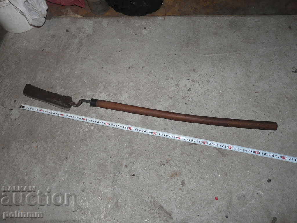 Livrarea Unealtă forjată veche rară Livrarea Unealtă forjată veche rară