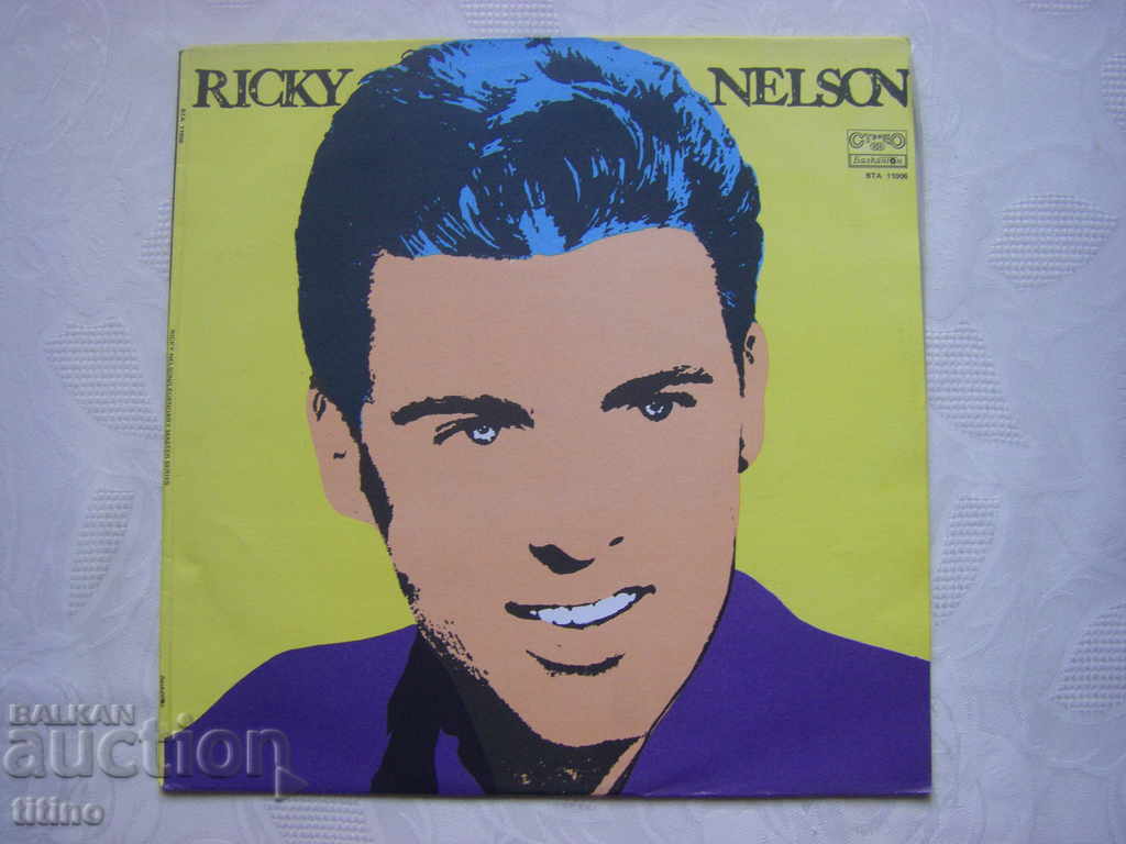WTA 11006 - Ricky Nelson