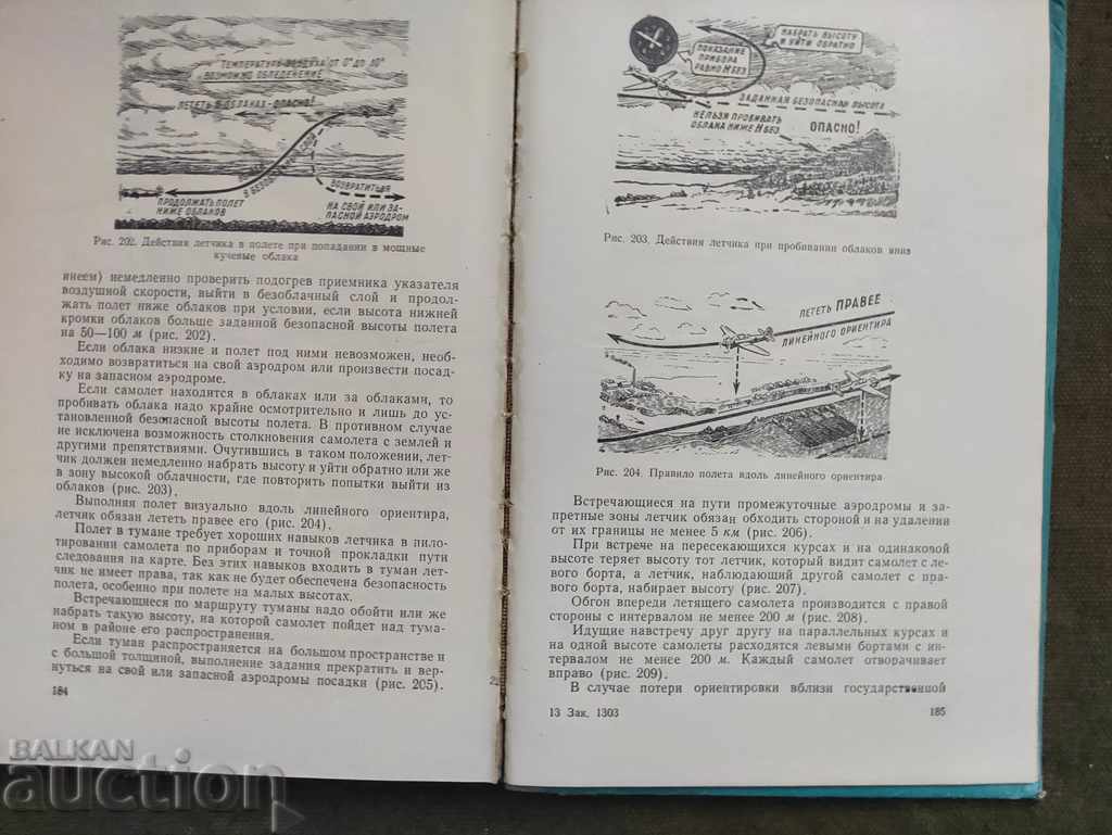 Aircraft driving. S. Zaporoshchenko - 6 Aircraft driving. S. Zaporoshchenko - 6