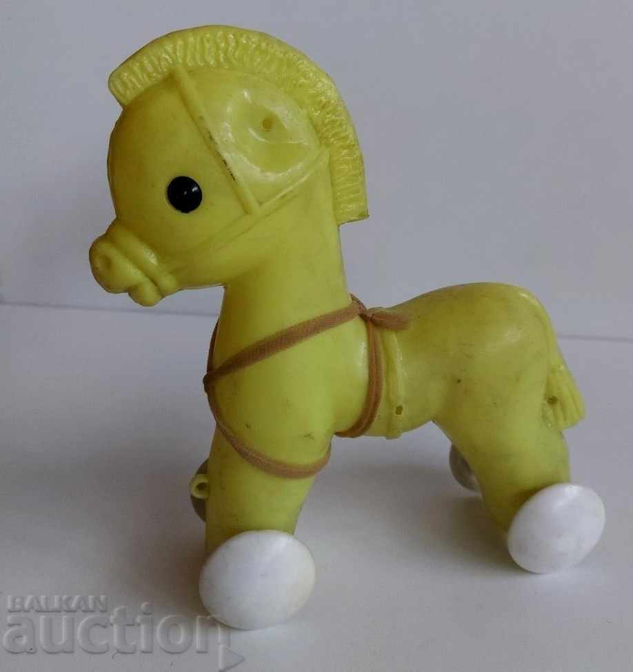 SOC CHILDREN'S PLASTIC TOY FOR DRAWING HORSE