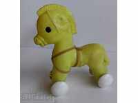 SOC CHILDREN'S PLASTIC TOY FOR DRAWING HORSE