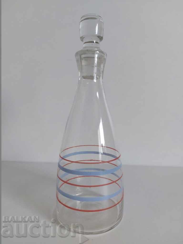 Auction OLD GLASS CAFE BOTTLE BOTTLE WINE BRANDY CLEAR WATER Auction OLD GLASS CAFE BOTTLE BOTTLE WINE BRANDY CLEAR WATER