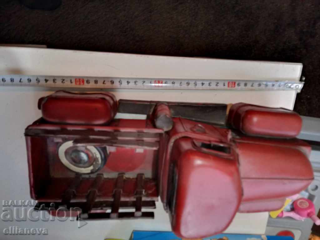 metal retro car L300mm - 7 metal retro car L300mm - 7